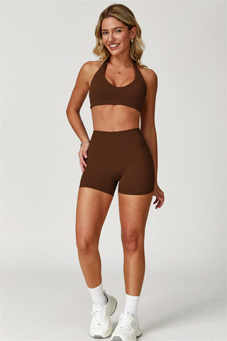 The Isabella Shorts