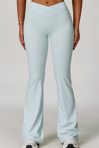 The Halo Flared Leggings