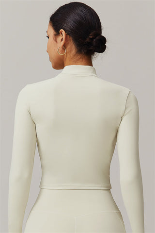 Olivia Anne Zip Jacket