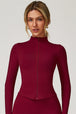 Burgundy
