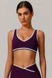 Plum Purple