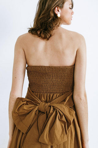 THINK ABOUT ME WOVEN JUMPSUIT - Glamourous Grace