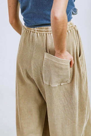 A CHILL MOMENT JOGGER PANTS - Glamourous Grace