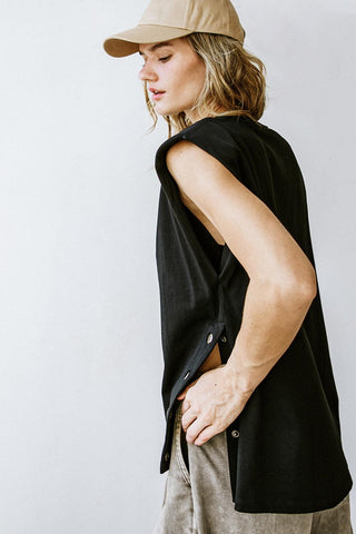 NEVER BE THE SAME KNIT TOP - Glamourous Grace