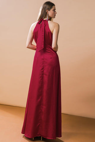 LOOKBOOK FAVORITE WOVEN MIDI DRESS - Glamourous Grace