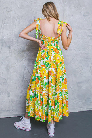 THE PORTOBAY MAXI DRESS - Glamourous Grace