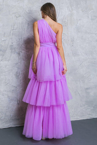 PRECIOUS AFFECTION MAXI DRESS - Glamourous Grace