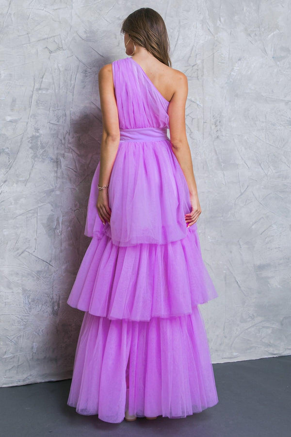 PRECIOUS AFFECTION MAXI DRESS - Glamourous Grace