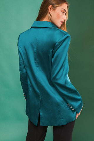 PERFECT FOR ME BLAZER - Glamourous Grace