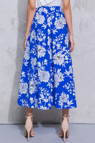 PERPECT PARADISE POPLIN SKIRT - Glamourous Grace