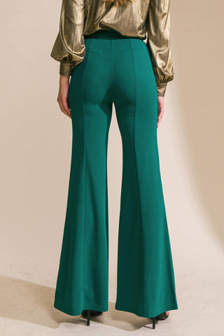 HEY DARLING WOVEN FLARE PANTS - Glamourous Grace