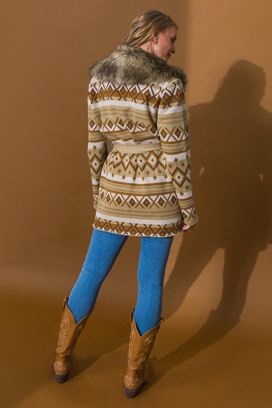 WARM UP WEATHER SWEATER CARDIGAN - Glamourous Grace