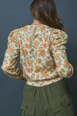 OFFICIALLY IMPRESSIVE SWEATER TOP - Glamourous Grace