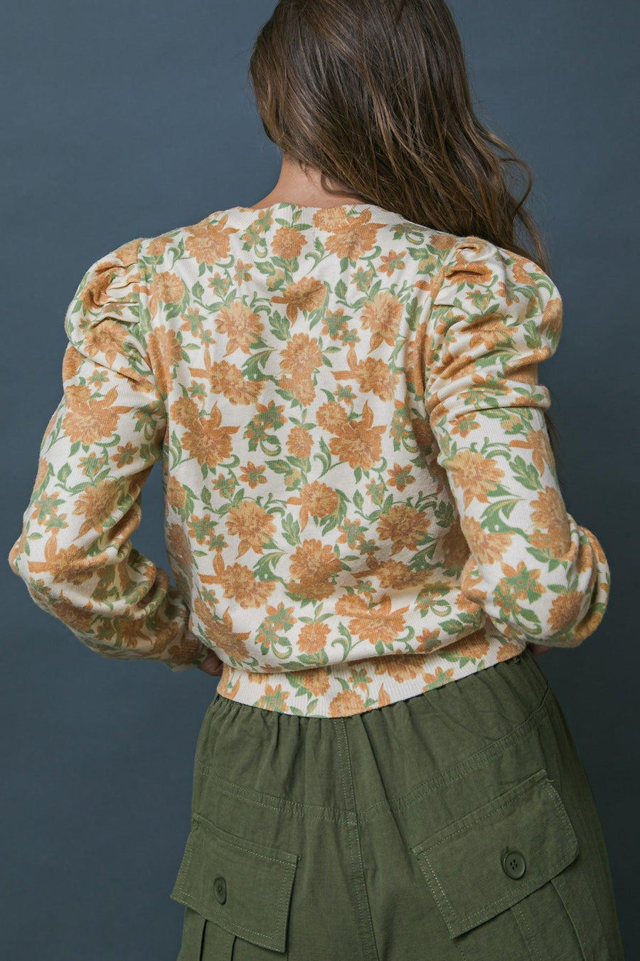 OFFICIALLY IMPRESSIVE SWEATER TOP - Glamourous Grace