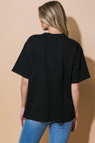 PRETTY PERCEPTION KNIT TOP - Glamourous Grace
