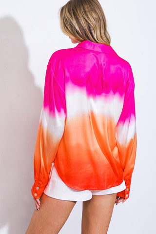 REMEMBER THIS FEELING WOVEN TOP - Glamourous Grace