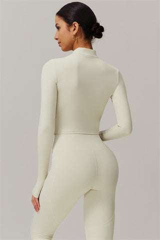 Olivia Anne Zip Jacket