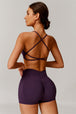Plum Purple
