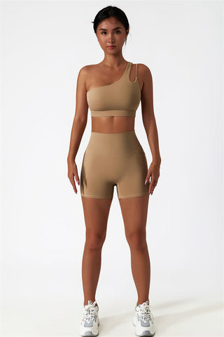 The Blissful Rose Sports Bra