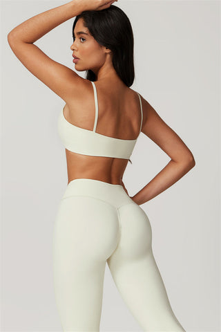 The Sophia Sports Bra Flares 2-Piece Set