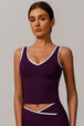 Plum Purple