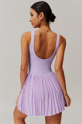 The Balance Tennis Dress