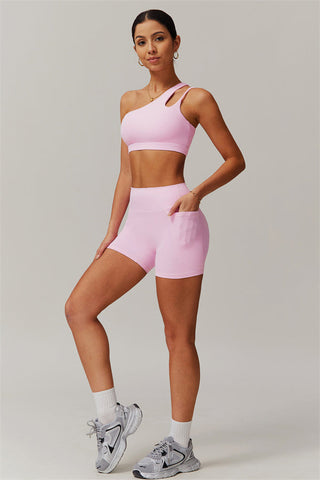 The Blissful Rose Shorts