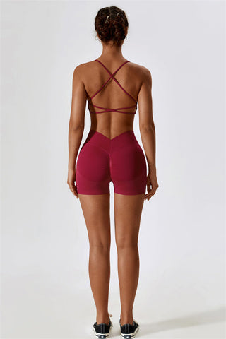 Nova Luxe Sports Bra