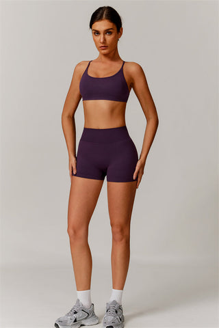 Nova Luxe Sports Bra