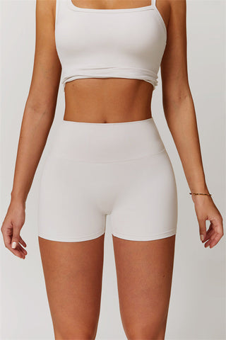 Amethyst Rain Shorts