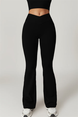 The Sophia T-shirt Flares 2-Piece Set