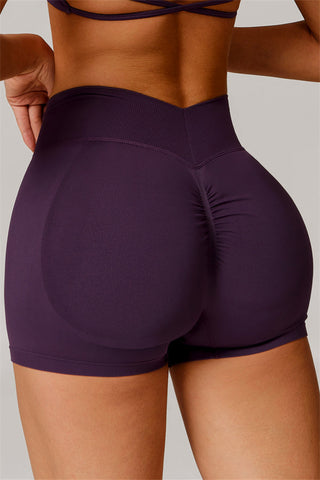Nova Luxe Shorts