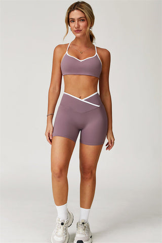 Stamina Fit Shorts