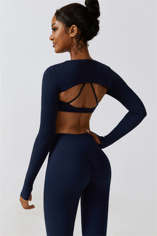 Juno Star Crop Top