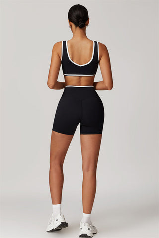 Stamina Peak Sports Bra