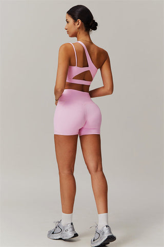 The Blissful Rose Sports Bra