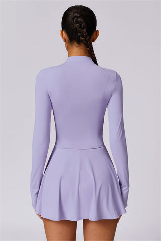 Flex Push Tennis Skirt