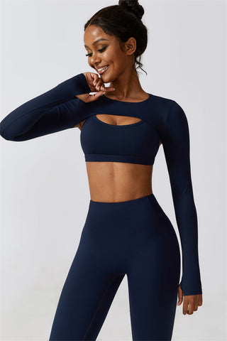 Juno Star Crop Top