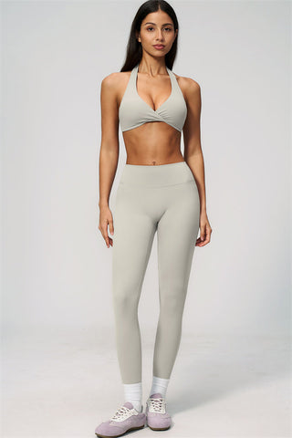 The Lox Sports Bra Leggings 2-Piece Set