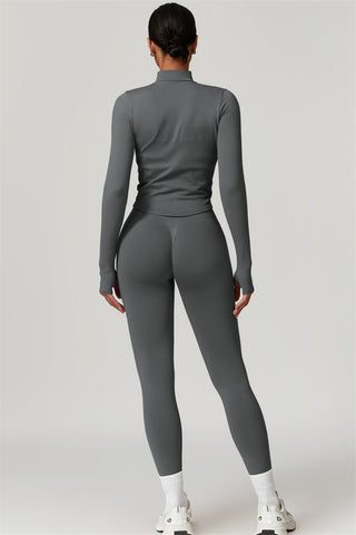 The Delight Jacket Leggings 2-Piece Set