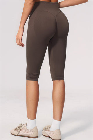 The Allure Sports Bra Capri Leggings 2-Piece Set