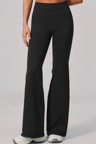The Align V-Halter Top Flared Leggings 2-Piece Set
