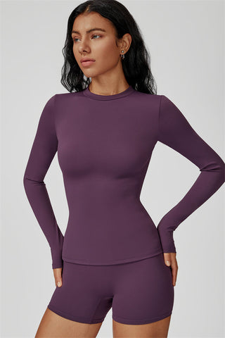 The Oasis Long Sleeve T-shirt