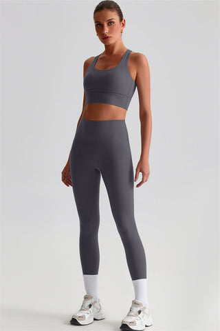 The Brave Sports Bra Leggings 2-Piece Set