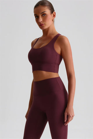 The Brave Sports Bra Leggings 2-Piece Set