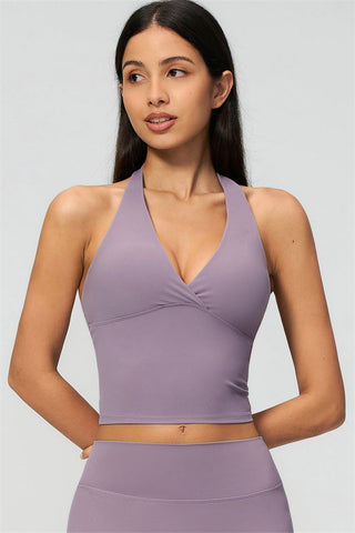 The Lox Crop top Shorts 2-Piece Set