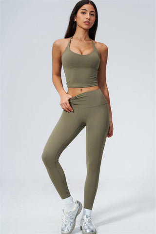 The Gala Crop Top