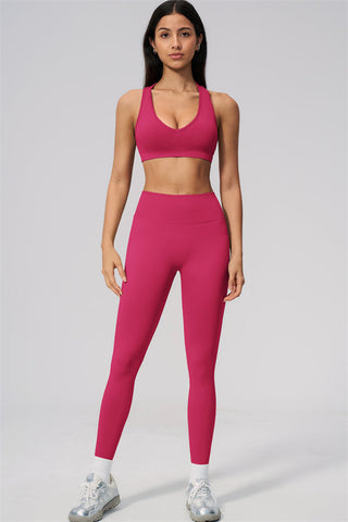 The Allure Sports Bra