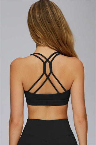 The Elle Form Sports Bra