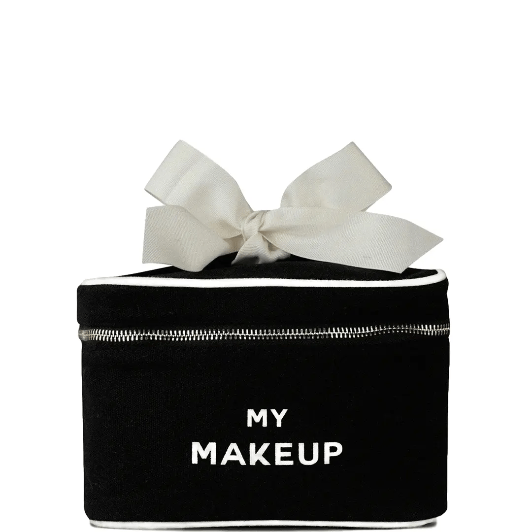 My Makeup Cosmetic Box – Black - Glamourous Grace